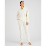 Pyjama thermolactyl en velours c�tel�