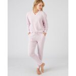 Pyjama en velours côtelé thermolactyl Pyjama en velours côtelé thermolactyl