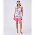 Pyjashort climatyl dentelle