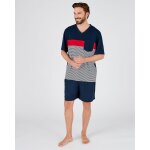 Pyjashort en maille jersey climatyl