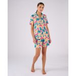 Pyjashort en maille jersey pur coton