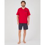 Pyjashort en maille jersey