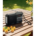 La radio nomade multifonctions