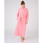 Robe de chambre longue en micropolaire thermolactyl