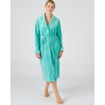 Robe de chambre maille velours