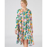 Robe de chambre en pur coton peign