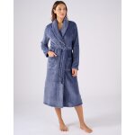 Robe de chambre thermolactyl en maille douce