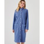 Robe de chambre thermolactyl en maille polaire