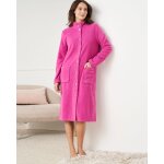 Robe de chambre thermolactyl en maille polaire