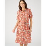 Robe - chemise vase pure viscose