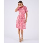 Robe - chemise imprim�e climatyl