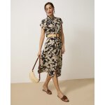 Robe - chemise pure viscose