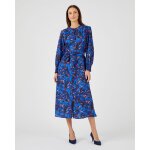 Robe - chemise fantaisie smocke