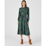 Robe - chemisier fleurie pure viscose