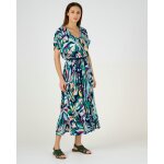 Robe crpon pure viscose