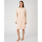 Robe dtente thermolactyl en velours