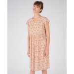 Robe - housse imprimée pure viscose Robe - housse imprimée pure viscose