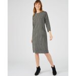 Robe - housse maille jacquard