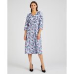 Robe maille chaude