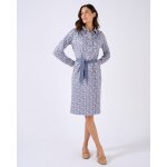 Robe maille chaude