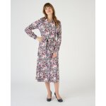Robe en maille douce et chaude