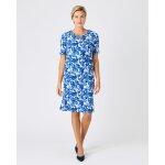 Robe maille gaufr�e