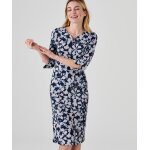 Robe en maille manches 3 / 4 Robe en maille manches 3 / 4