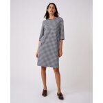 Robe en maille milano jacquard