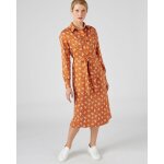 Robe  poches imprime