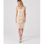 Robe sans manches imprime