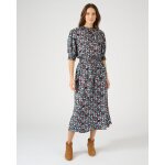 Robe  smocks pure viscose