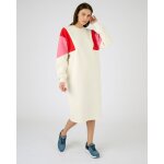 Robe sweat - shirt colorblock thermolactyl