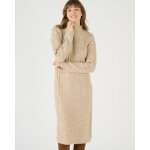 Robe en tricot thermolactyl