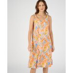 Robe tropicale maille stretch Robe tropicale maille stretch