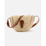 Sac besace papier tress�