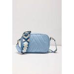 Sac matelass bandoulires interchangeables