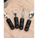Set de 4 couverts pour seniors