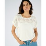 T - shirt bi - matière manches t T - shirt bi - matière manches t