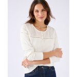 T - shirt brodé pur coton T - shirt brodé pur coton