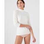 T - shirt col montant fine cte, thermolactyl sensitive