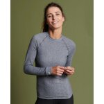 T - shirt col rond comfort thermolactyl 4 femme