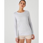 T - shirt col rond maille côtelée thermolactyl T - shirt col rond maille côtelée thermolactyl