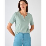 T - shirt col tunisien