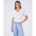 T - shirt col tunisien boutonn�