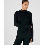 T - shirt col zipp classic riders energy 5 thermolactyl femme