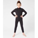 T - shirt col zipp comfort thermolactyl 4 enfant