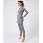 T - shirt col zipp� comfort thermolactyl 4 femme