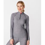 T - shirt col zipp comfort thermolactyl 5 femme