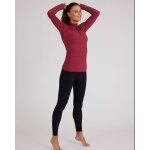 T - shirt col zipp comfort thermolactyl 5 femme