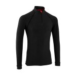 T - shirt col zipp� comfort thermolactyl 5 homme